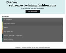 Thumbnail of Retrospect-Vintage Fashion