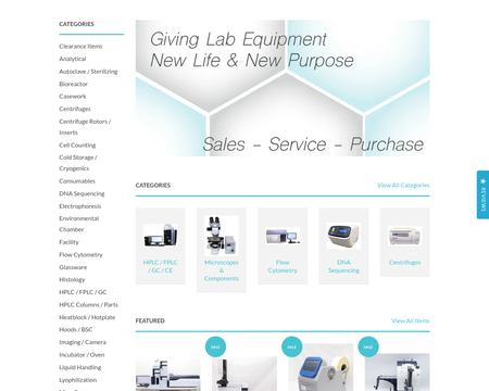 website thubmnail of Revive Scientific