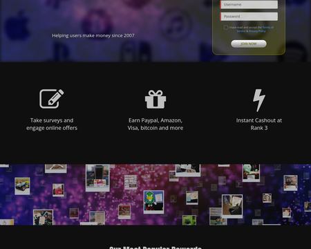 website thubmnail of Rewards1