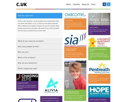 website thubmnail of Rewigs.c.uk