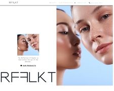 Thumbnail of Rfflkt.com