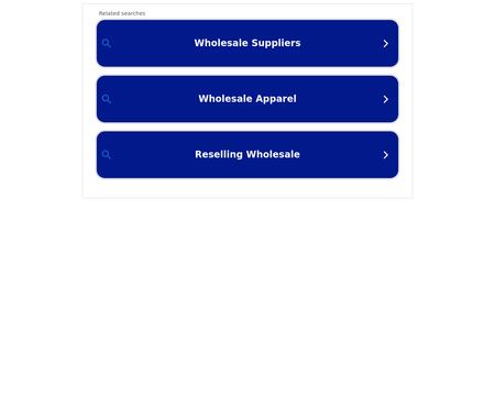 website thubmnail of Rhino Mart