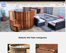 Thumbnail of Roberts Hot Tubs Inc