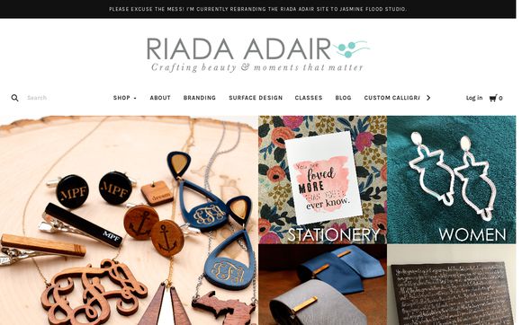 Thumbnail of Riada by Adair