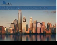 Thumbnail of Rice Financial Products Co.