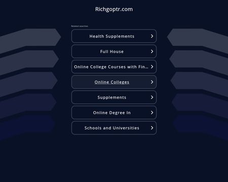RichGoPTR