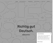 Thumbnail of Richtig-gut-deutsch