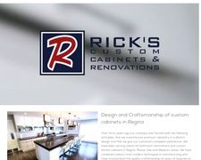 Thumbnail of Rickscustomcabinets.com