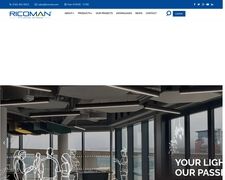 Thumbnail of Ricoman.com