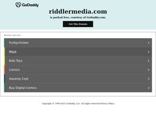Thumbnail of Riddlermedia.com