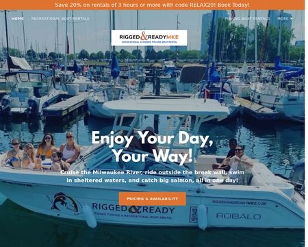 website thubmnail of Riggedandreadymke