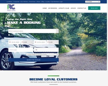 Right Cars