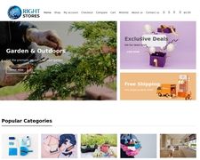 Thumbnail of Right-stores.com