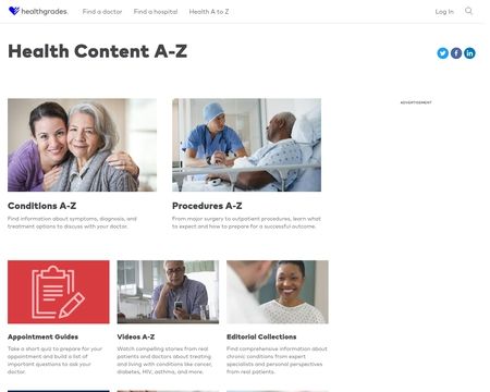 website thubmnail of Right Diagnosis