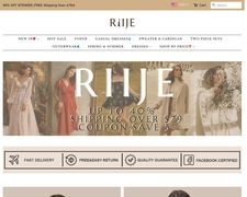 Thumbnail of Riije.com
