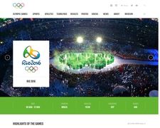 Thumbnail of Rio 2016 Organizing Committee for the Olympic and Paralympic Games