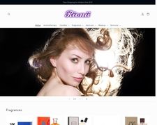 Thumbnail of Rionii.com