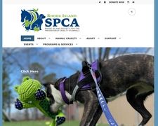Thumbnail of Rhode Island SPCA