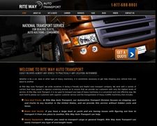 Thumbnail of Rite Way Auto Transport
