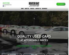 Thumbnail of Riverratauto.com