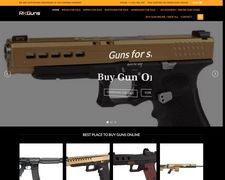Gun Store : Shop for and Buy Guns Online : RK Guns