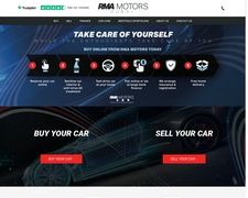 Thumbnail of Rmamotors.com