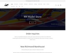 Thumbnail of RM Model Store