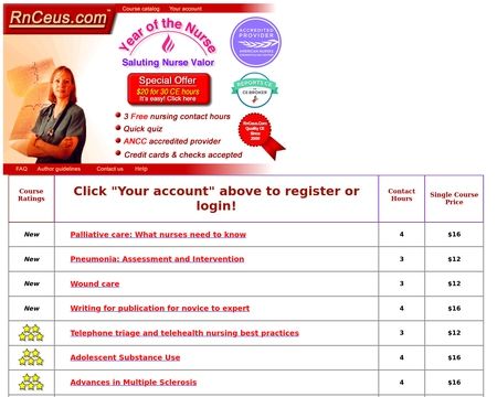 RnCeus.com
