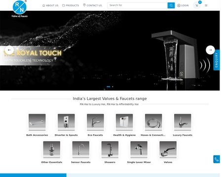 website thubmnail of Rnvalves