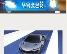 Thumbnail of Road And Track