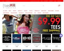 Thumbnail of RoadKill T Shirts