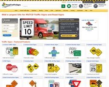 Thumbnail of Road Traffic Signs