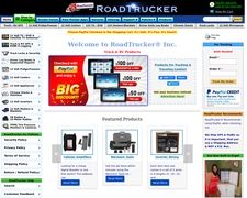 Thumbnail of RoadTrucker Inc
