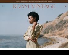 Thumbnail of Roam Vintage