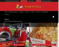 Thumbnail of Roam'in Pizza