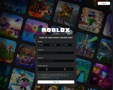 Roblox Reviews 538 Reviews Of Roblox Com Sitejabber - roblox.com create account