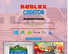 Thumbnail of Roblox Creator