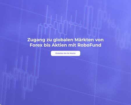 website thubmnail of Robofund.net