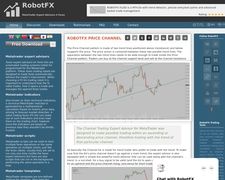 Thumbnail of RobotFX.info