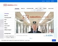 Thumbnail of Robotics.online