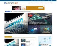 Thumbnail of RoboticsBiz