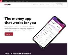 Thumbnail of Rocketmoney.com