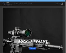 Thumbnail of Rockfirearms.com