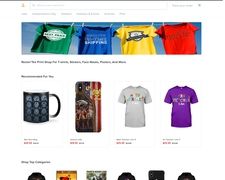 rockin tee store