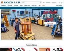 Thumbnail of Rockler Companies Inc.