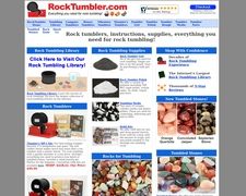 Thumbnail of Rocktumbler.com