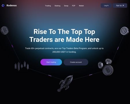 website thubmnail of Rodenox