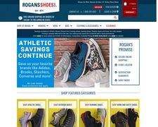 Thumbnail of RogansShoes.com