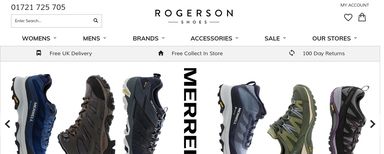 Thumbnail of Rogerson Shoes