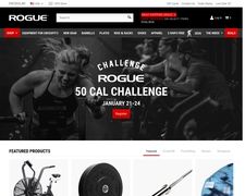 rogue fitness equipment near me